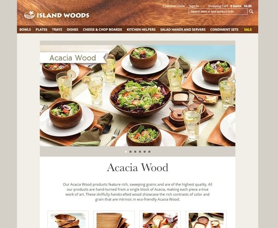 Island WoodsVisit Website