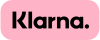 Klarna Logo Pink