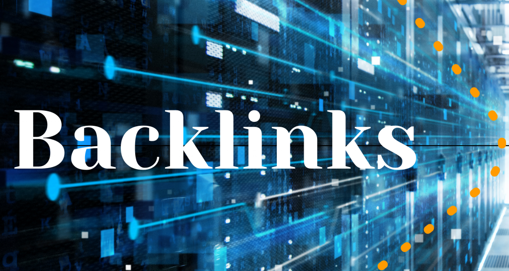 Backlinks and SEO
