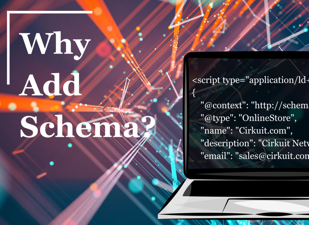 Why Add Schema?
