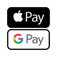 Apple Pay and Google Pay