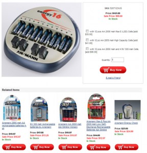 SEO-Cart's Automatic Related Products